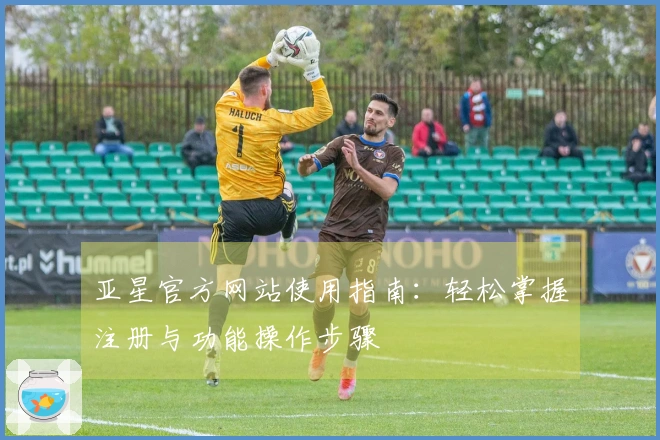 亚星官方网站使用指南：轻松掌握注册与功能操作步骤